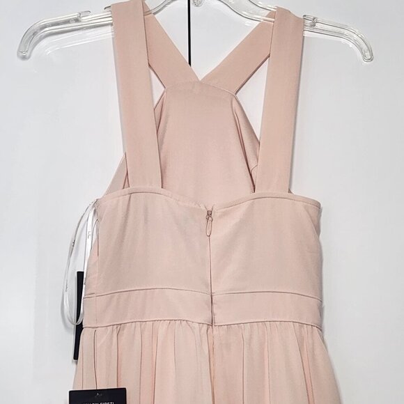 Lulus Air of Romance Peach Maxi Dress Size XS - Picture 6 of 8